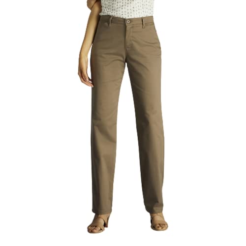 Pantalón de Gabardina Straight Lee | Coppel