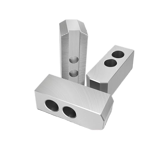 Mandrin hydraulique 6 pouces mâchoire souple 120 degrés 60 mm - 2