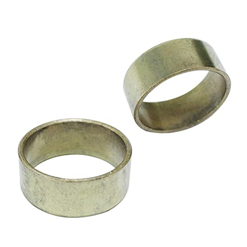 2Pcs Torque Converter Bushing For Mini Bike And Go Kart Used On 30 Series Driver Pulleys For A 3/4" Diameter Crankshaft Bronze Idler Bushing #TOP3