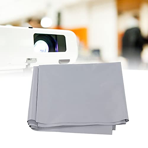 Pantalla de proyector HD 4K plegable de 90 pulgadas miniatura 6