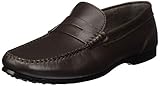 zapatos sebago mujer Forro: piel Sebago Byron, Mocasines Hombre, Marrón (Dk Brown 901), 43 EU
