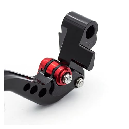 Palanca embrague freno ajustable CNC para control preciso de frenada en Kawasaki Z750 6