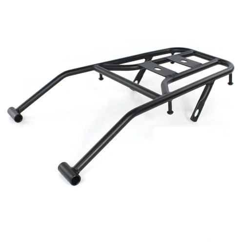 Porte-bagages arrière pour CRF300L et Rally 2021-2025 support noir