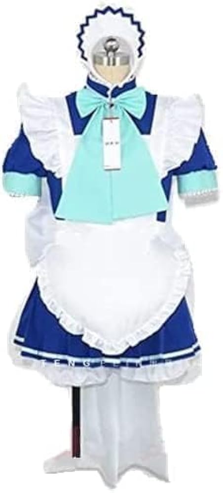 藍沢みんと メイド服 Amazon.co.jp: Balala_cos 東京ミュウミュウ 藍沢みんと メイド