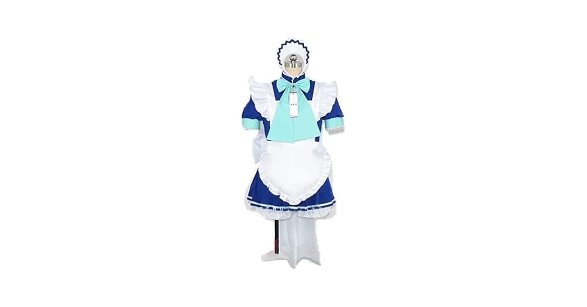 Amazon.co.jp: Balala_cos 東京ミュウミュウ 藍沢みんと メイド