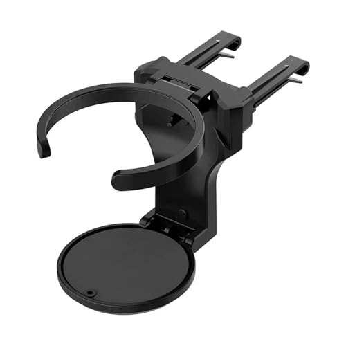 Porte-gobelet universel auto pour grille d'aération et tableau de bord