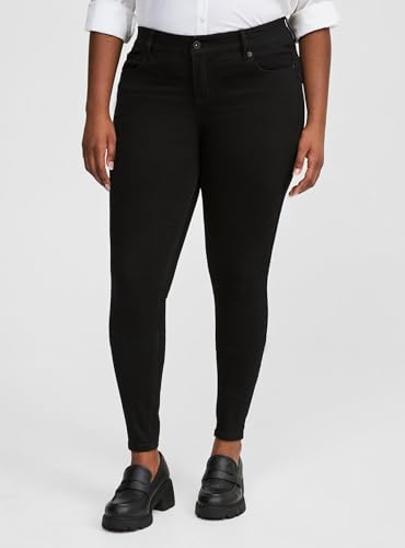 Torrid Women's Plus Size Jeans - Bombshell Skinny Premium Stretch High-Rise Jean3