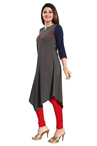 Image of Women's A-Line Kurta