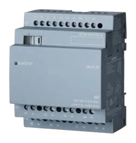 Module d'extension DM16 230R Siemens LOGO pour l'extension de sorties