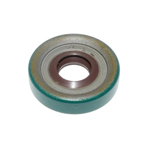 Retén de aceite TBV 10X25.4X6mm de caucho para motor hidráulico