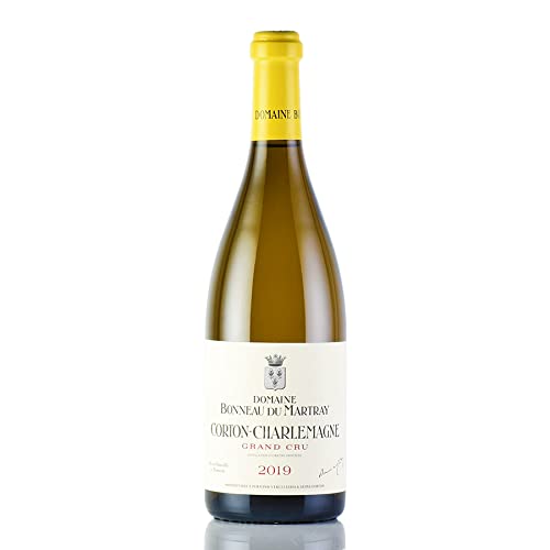 コルトン・シャルルマーニュ 2019 / ボノー・デュ・マルトレ
