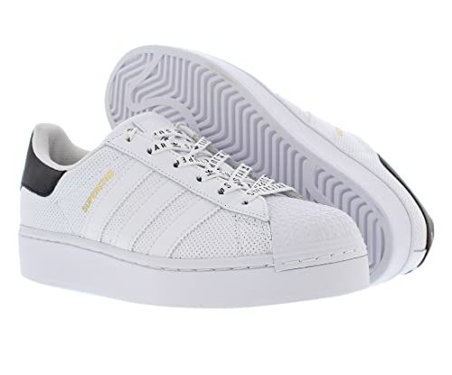 Image of adidas Women's Nizza Platform Shoes | Casual Shoes