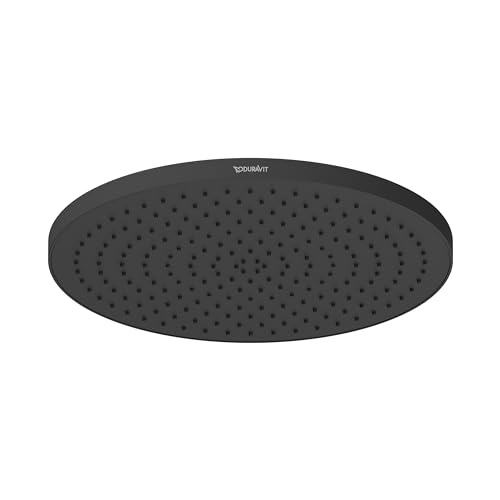 Pomme de douche Duravit MinusFlow économisant l'eau sans perdre de pression - 2