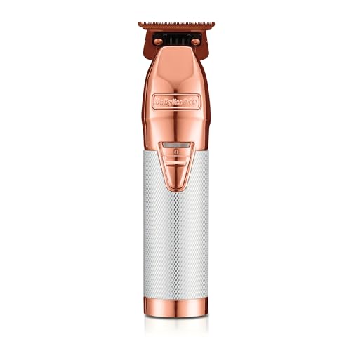 BaBylissPRO FX+ Professional Barber Cord/Cordless Hair Trimmers –...