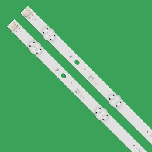 Solución a parpadeo de pantalla con tiras LED de 5 lámparas para TV 32LF510U y 32LH570B 4