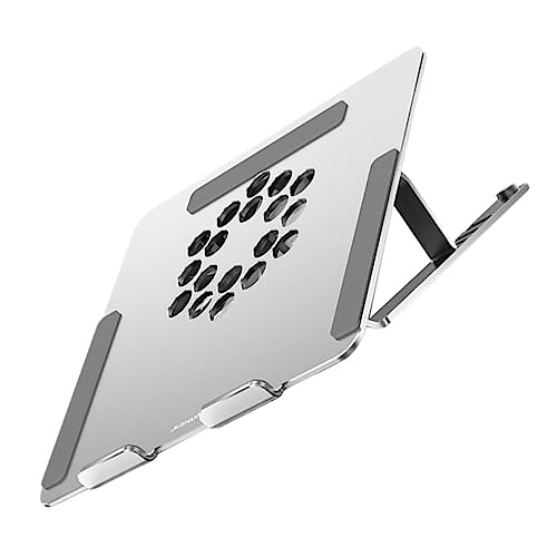 Base Enfriadora Ajustable para Laptop 17.3" USB miniatura 1