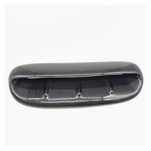 Prise d'air de capot Mini Cooper S R53 finition carbone haut de gamme