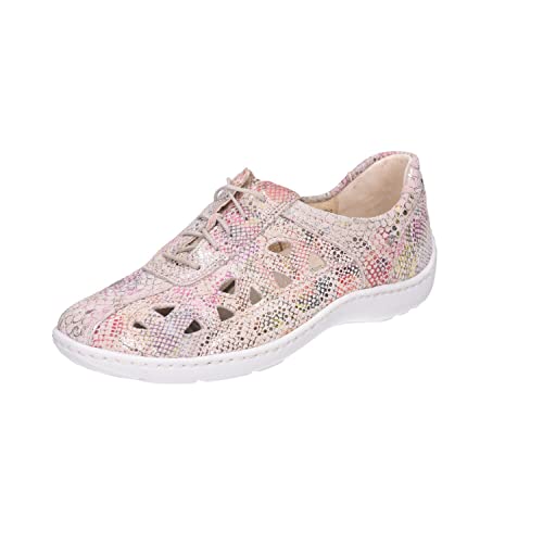 Chaussures Waldläufer Beige feuille pour vos promenades en ville