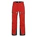 Produktbild Elevenate M Pure Pants Rot - Gore-Tex wasserdichte Funktionelle Herren Gore-Tex Hose, Größe XL - Farbe Red Glow
