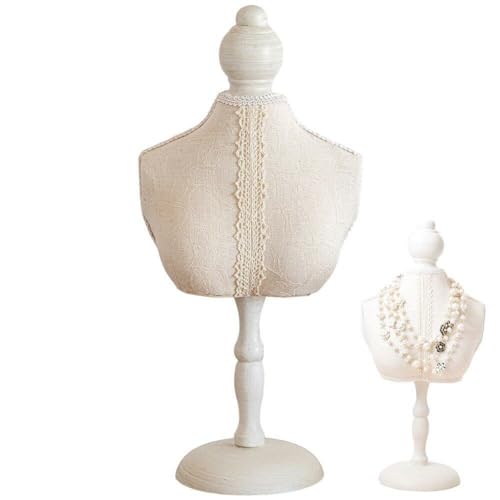 Buste de collier pour sublimer votre commode de chambre - 2