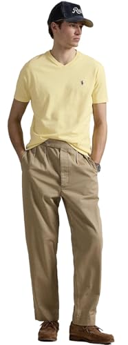 Image of Polo RL Men's Classic Fit V-Neck T-Shirt
