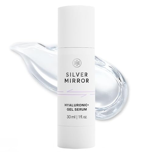 Hyaluronic Acid Serum for Face with Aloe Vera Hydrating Plumping ...