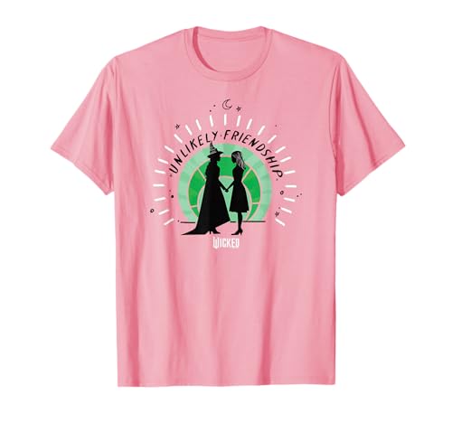 Wicked Unlikely Friendships T-Shirt