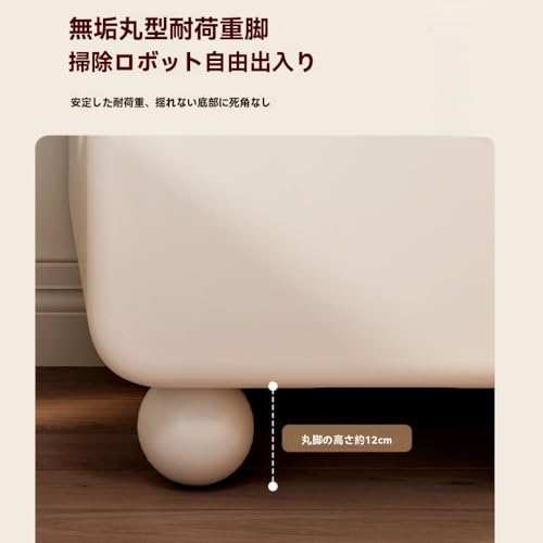 GERRBG 化粧台 スツール付きドレッサー 鏡台 3色の調節可能なライトドレッサー 引き出し ラー 姫系 収納沢山 おしゃれ 引き出し 組み立て簡単 寝室 リビングルーム アパート 化粧室用 (80 テーブル + キャビネット + スマートな3色半円ミラー + ラウンドスツール,純白のキャビネット) [4]