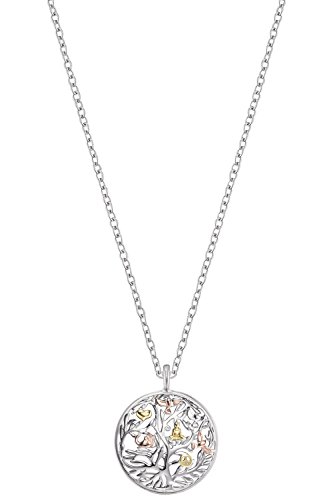 Preisvergleich Produktbild AnhängerKette - Lebensbaum klein - tricolor