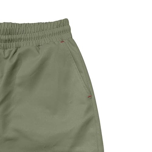 Mens Cargo Pants Multi Pockets Baggy Casual Work Hiking Pant Relaxed Fit Lightweight Durable Outdoor Workout Trousers4