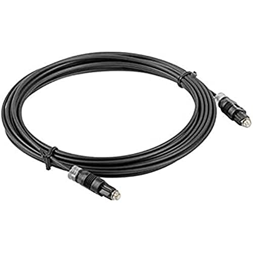 CABLE TOSLINK LANBERG OPTICO AUDIO DIGITAL 3M NEGRO