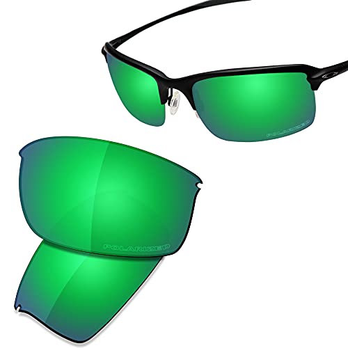 Image of SAUCER Premium Replacement Lenses & Rubber Kits for Oakley WireTap OO4071 Sunglasses