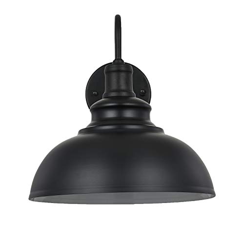 Black Gooseneck Industrial Wall Sconces E26 Base With Plug In Wall Lamp Dimmer Switch Vintage Style Wall Light Fixture For Farmhouse Bedroom Bedside Nightstand Headboard Porch Garage Of 2 Set Packs #TOP3