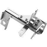 Installation simple : tout le matériel nécessaire est inclus, ainsi que des instructions simples pour un processus d'installation facile pour tous les niveaux de compétence