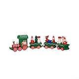 [Taille peu encombrante] Avec environ 5 cm de long, ce train compact est facile à afficher sur n'importe quel train sans encombrer votre espace.
