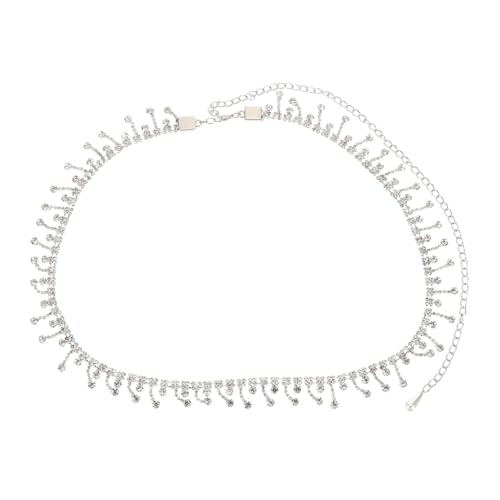 Besportble MO5M0993 Strass Körperkette 2 Stck