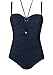 Produktbild OPERA Badeanzug Basic Cup C, Farbe schwarz, Größe 46