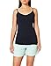 Produktbild Street One Damen 316494 T-Shirt, Dark Foggy Blue, 36