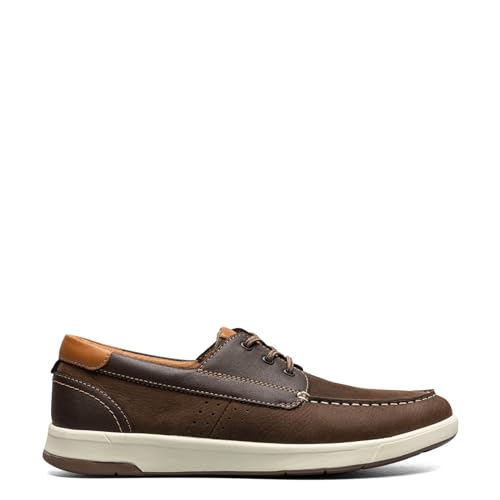 Florsheim Men's, Crossover Moc Toe Boat Shoe2