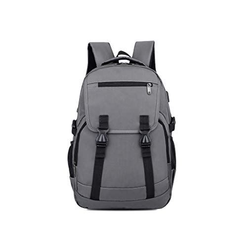 Chenggong Fashion Men Business Backpack New Trend Casual Male High School Student Simple Travel Bags, Offrez À Votre Enfant Un Cadeau Merveilleux
