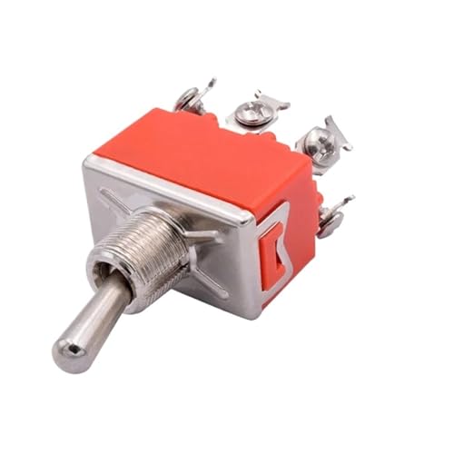 Interrupteur robuste E-TEN 1122S 3 positions avec capuchon étanche