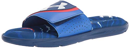 Image of Under Armour Men Ansa Fixed Slides Sandals