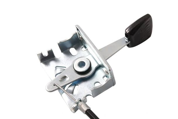 Cavo Di Strozzatura Universale Push-Pull 160 Cm (Interno 152,4 Cm) - Corsa 6,9 Cm - 237 Rotary
