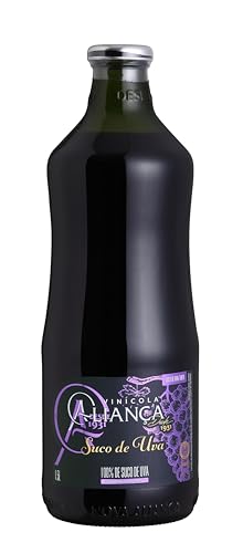 Nova Aliança Suco de Uva Tinto Aliança 1.5L