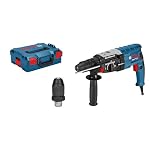 Bosch Professional – Bosch PRO Bohrhammer GBH 2-28 F (inkl. Zusatzhandgriff, Tief