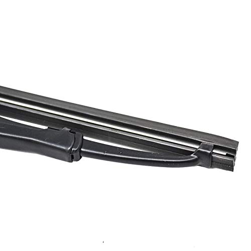 Limpiaparabrisas Trasero De 11" para Fiesta 5 Hatchback 2001-2008 Parabrisas Portón Ventana Cepillo Lluvia