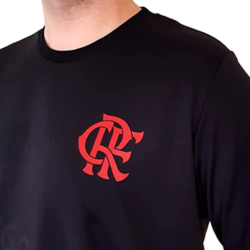 Camisa Flamengo Cling Braziline G