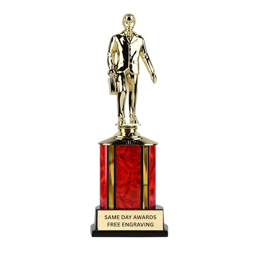 Same Day Awards Dundie Award Office Trophy