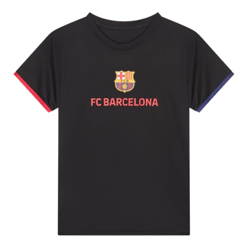 Barcelona Camiseta 2ª Fan Club 2024-25 - Color Negro - Talla L