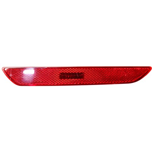 For Ford Mustang 2015-2021 Side Marker Light Assembly Driver Side | Rear | Capa | Replacement For Fo2860106, Fo2860106C | 191275751497, Fr3Z15A201A #TOP29